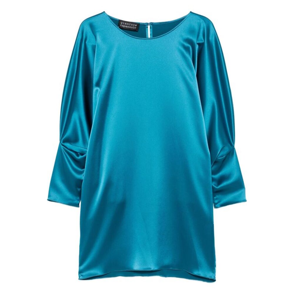 Gianluca Capannolo Blue Dresses - Evening Dresses Women